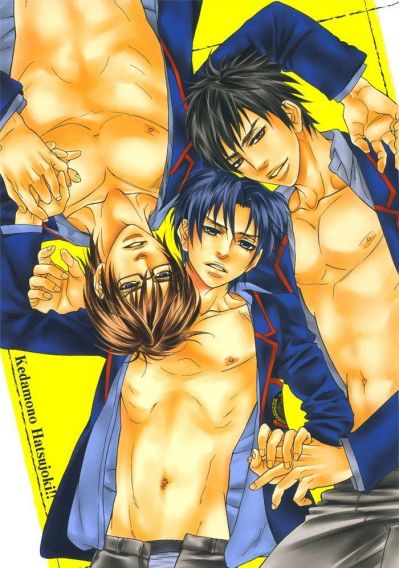Kedamono Hatsujouki!!