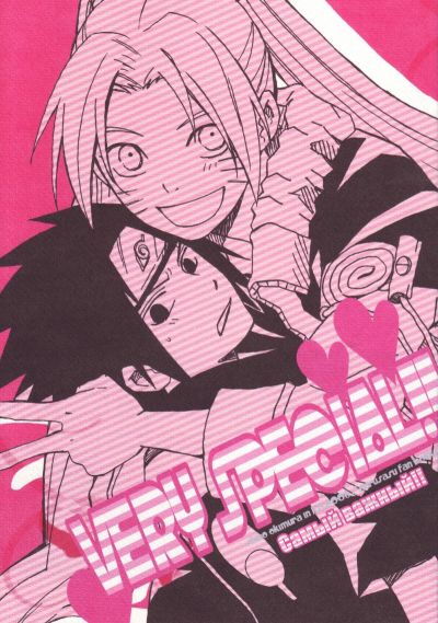 Naruto dj - Very Special!!