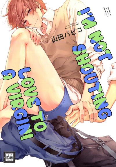 Я не кричу о любви к девственнику!