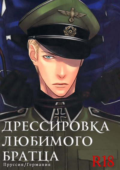 Hetalia dj - Дрессировка любимого братца