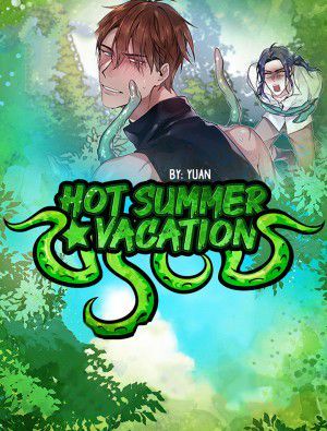 Жаркие летние каникулы