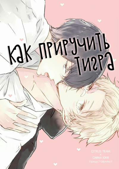 Как приручить тигра