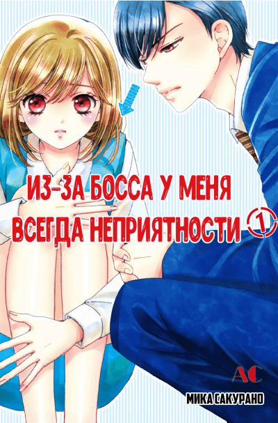 Из-за босса у меня всегда неприятности