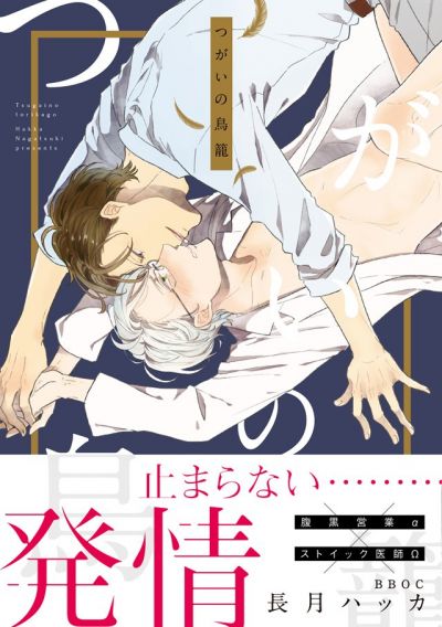 Пара птиц в клетке