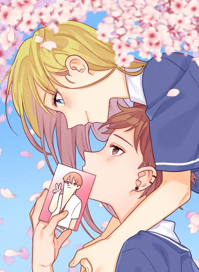 Любовь, не как в Сёдзё (v 2)