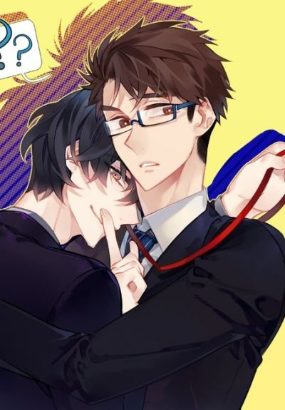 Только он не знает