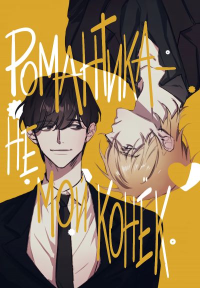 Романтика не мой конёк