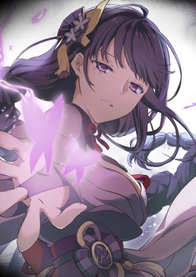 Геншин Импакт - Неправильная вечность