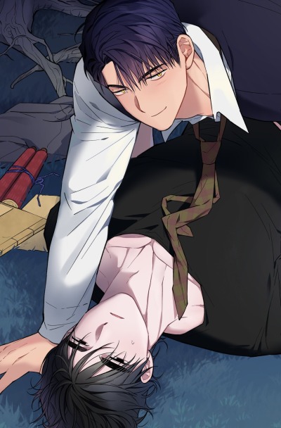 Рассвет, облака, река