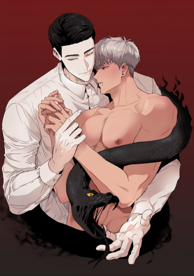 Одержимый похотью призрак