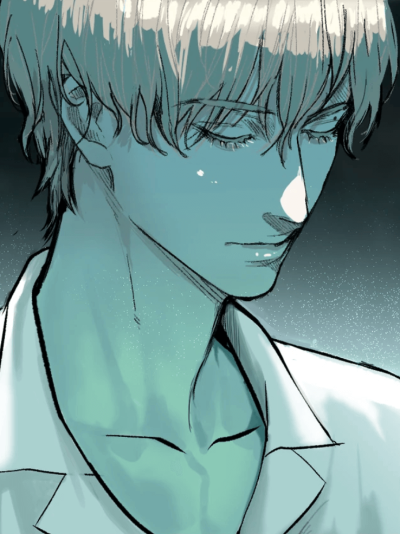 Чёрно-белая ночь