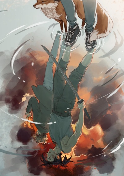 После шторма