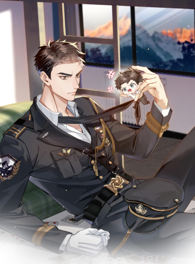 Маленький белый тополь