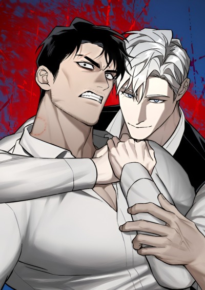 Вариации синего