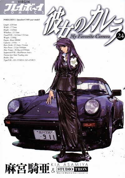 Моя любимая Каррера