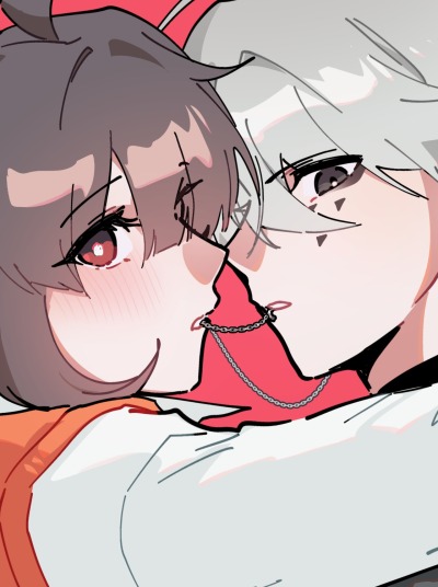 Мой эмо-краш!