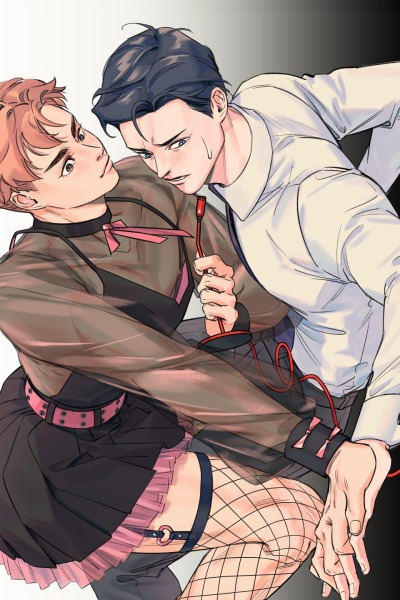 Трансвестит в прямом эфире