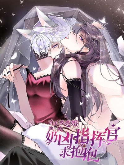 Днём я — отвергнутная невеста, а ночью любимица в объятиях строгого командира