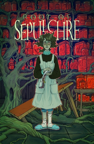 Корень из Склепа