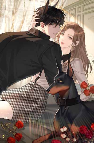 Этот парень та ещё псина