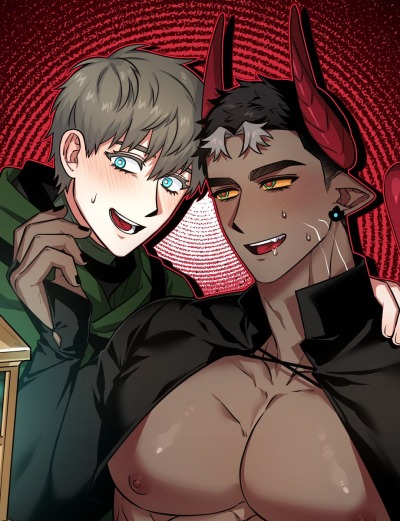 Невестка гипнотизёра — повелитель демонов?