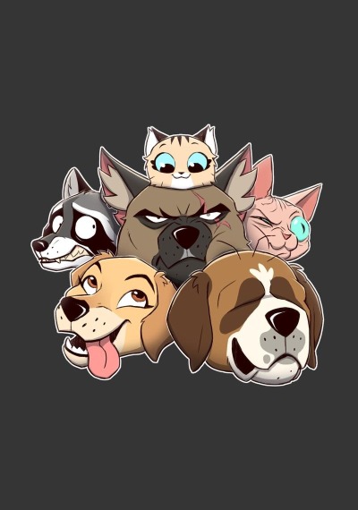 Пикси и Брут