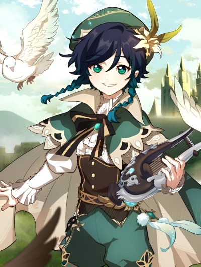 Геншин Импакт