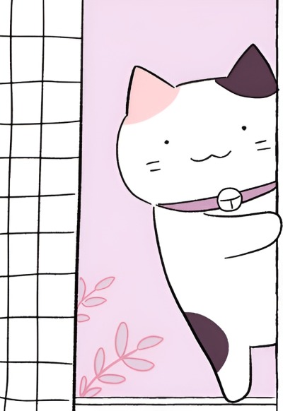 Соседский кот