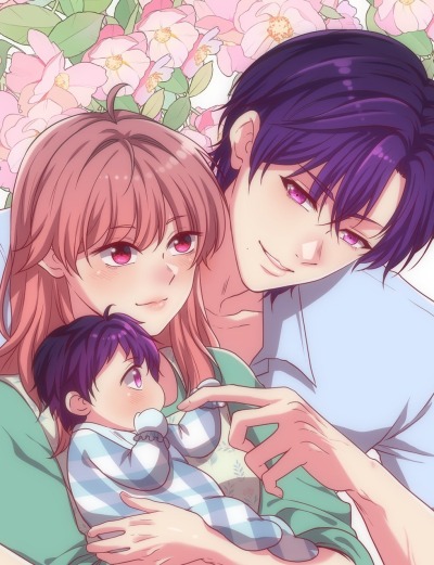 Привет, малыш