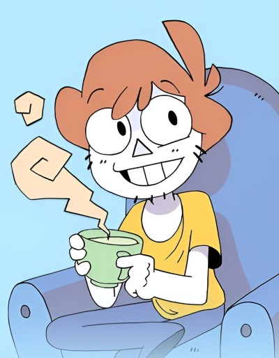 Синее кресло