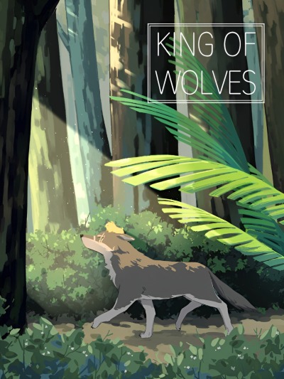 Волк и найдёныш