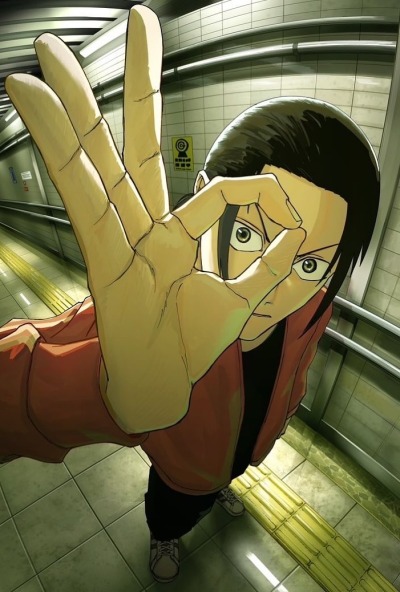 Большая взрослая война