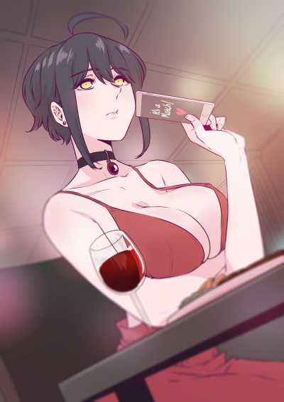 Ад писателя - спин-офф (додзинси)