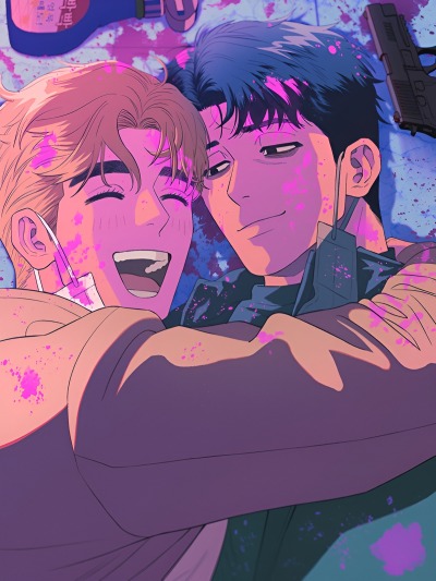 Когда убийца влюбляется