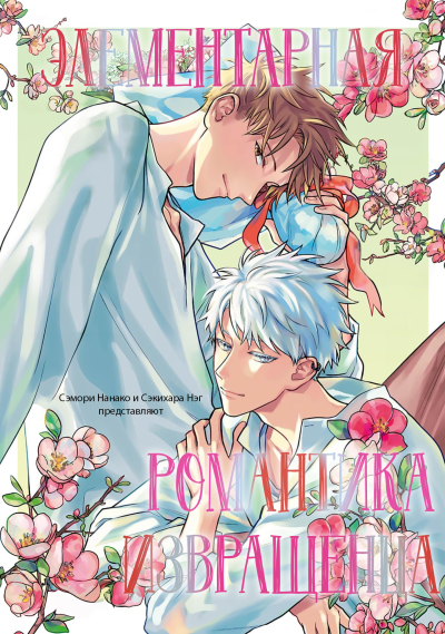 Элементарная романтика извращенца