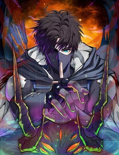 Призыватель SSS Ранга