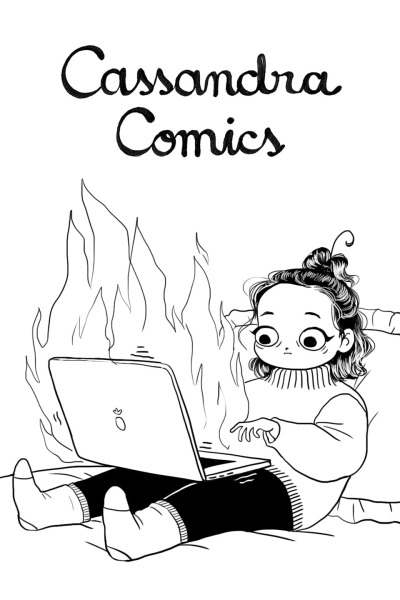 Комиксы Кассандры
