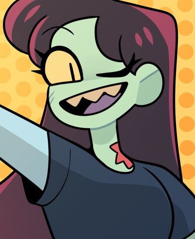 Зомбокомедия