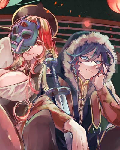 Кленовый бог