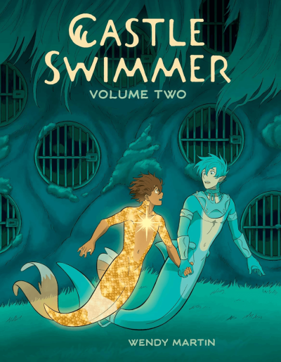 Замок Пловца