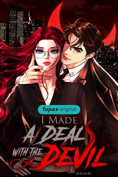 Я заключила сделку с Дьяволом