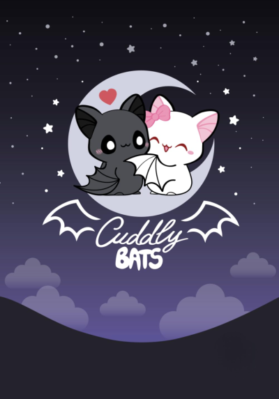 Милые летучие мышки