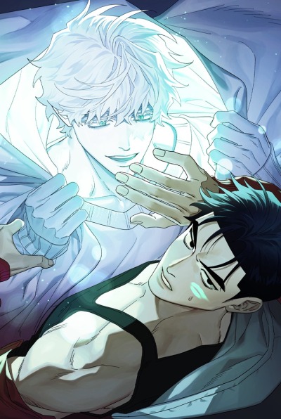 Рассказываю историю о том, как мне в любви признался призрак