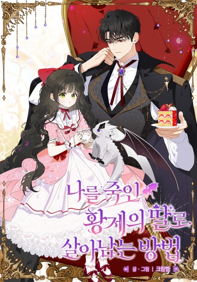 Как выжить, будучи дочерью императора, который убил меня