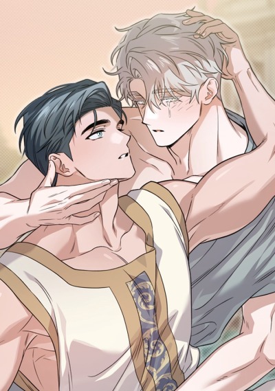 Теневой монстр и молодой муж