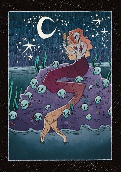 Русалочье руководство по подбору мужчин