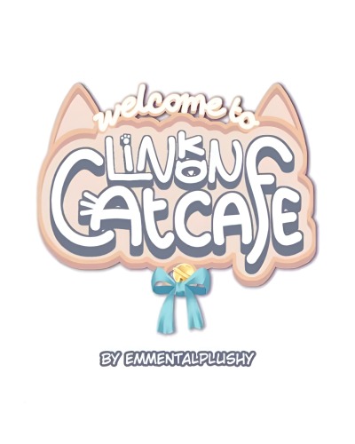 Добро пожаловать в котокафе «Линкон»!