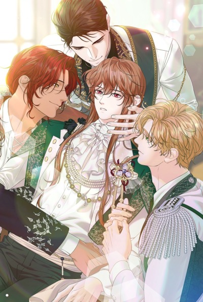 С графом-бетой что-то пошло не так ~Нерассказанные истории~