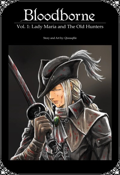 Порождение крови - Леди Мария и старые охотники