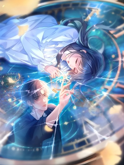 В его объятиях